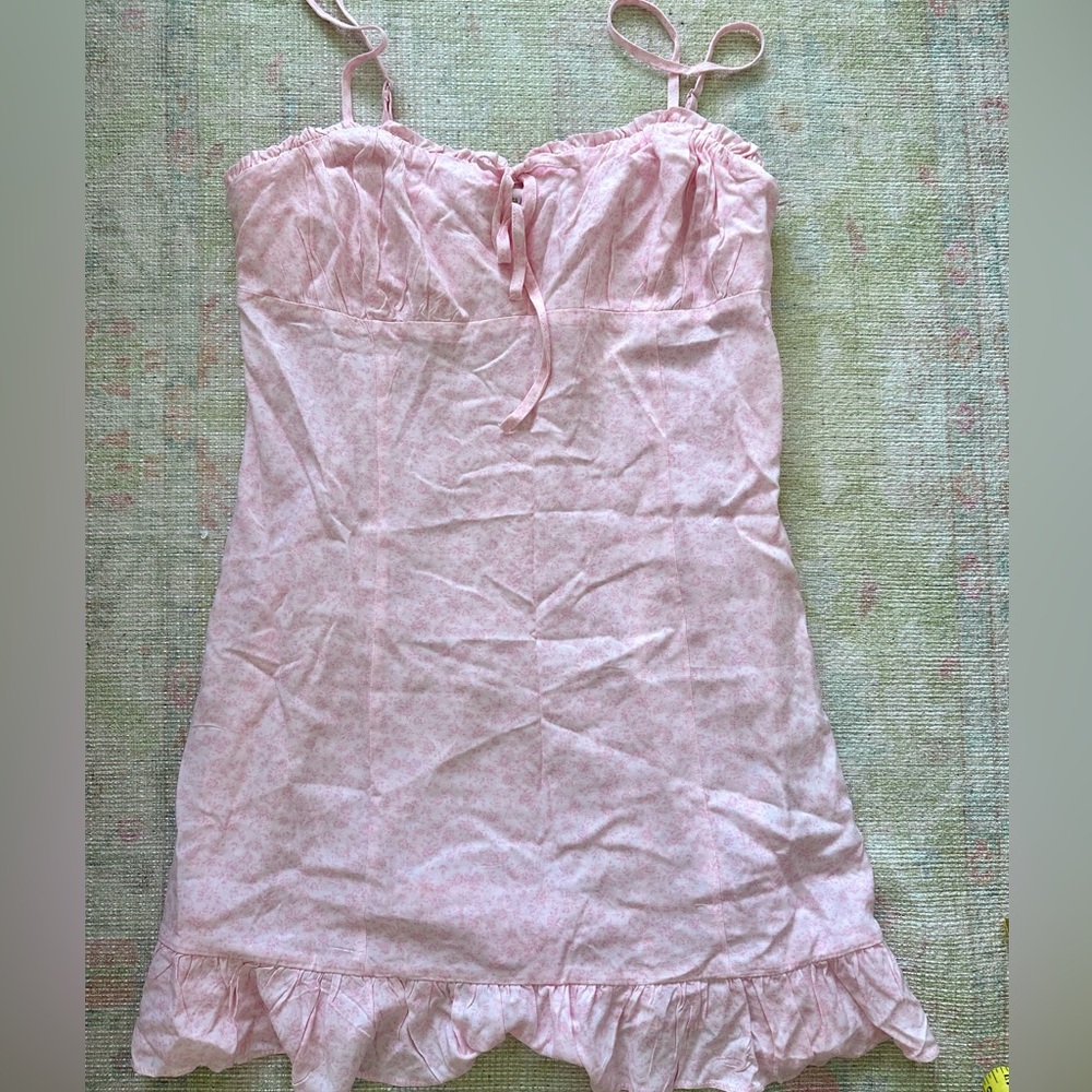 NWT Glassons Pink dress